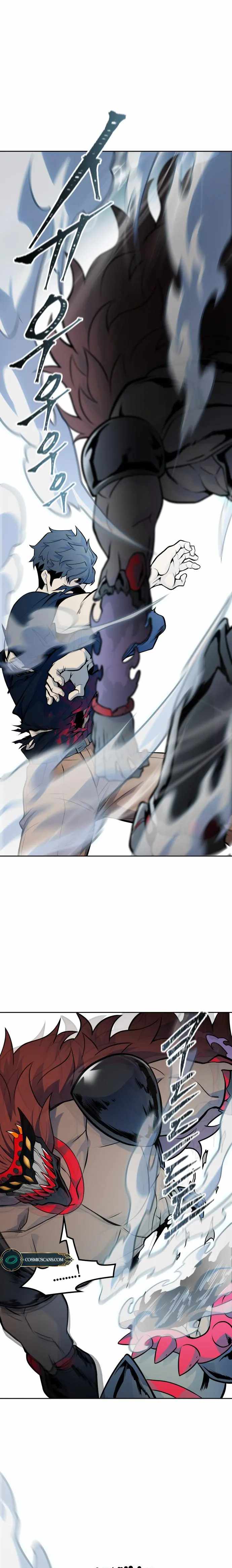 Tower of God Chapter 588 image 01